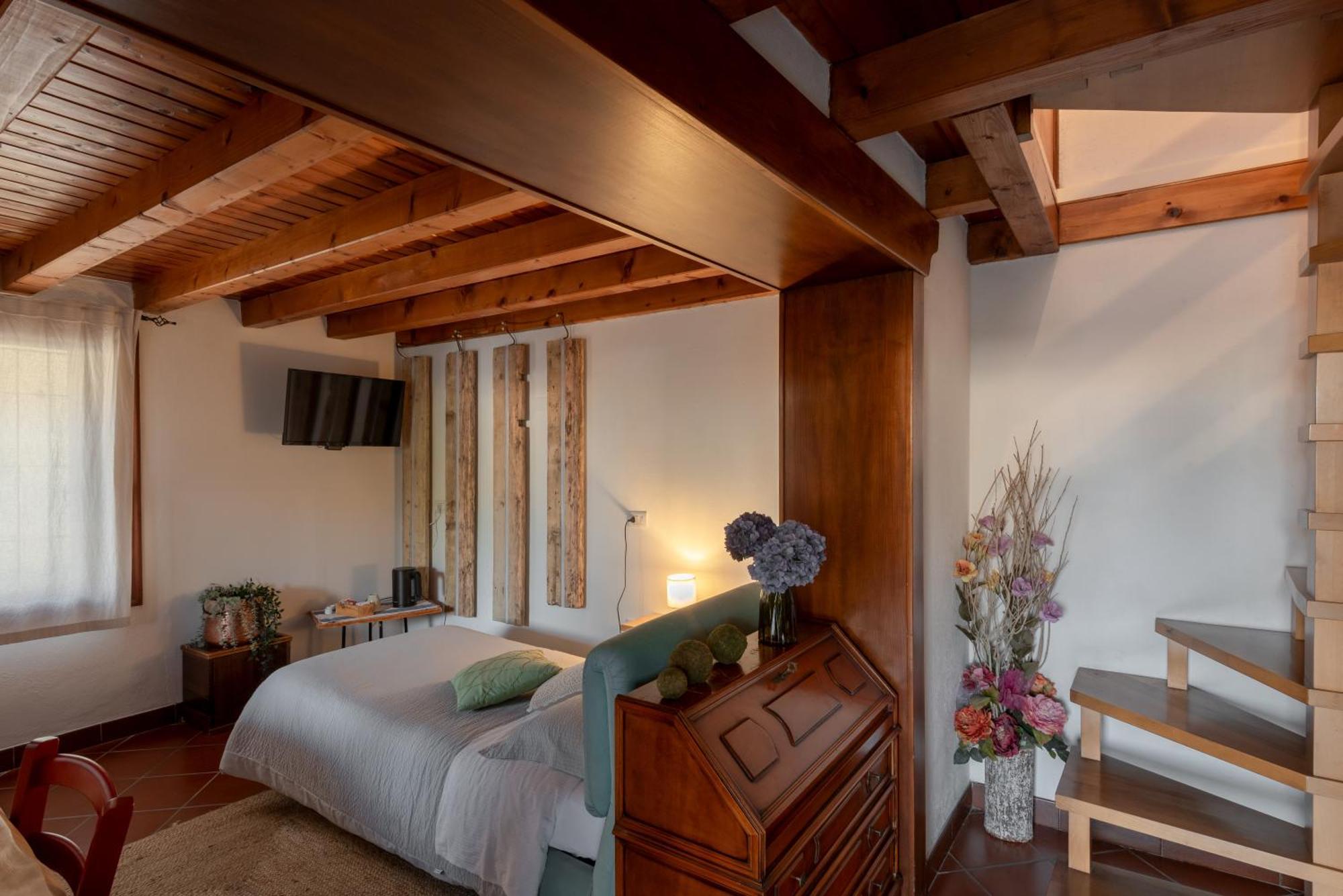 Bacaria Bed&Breakfast Bassano del Grappa Exterior foto