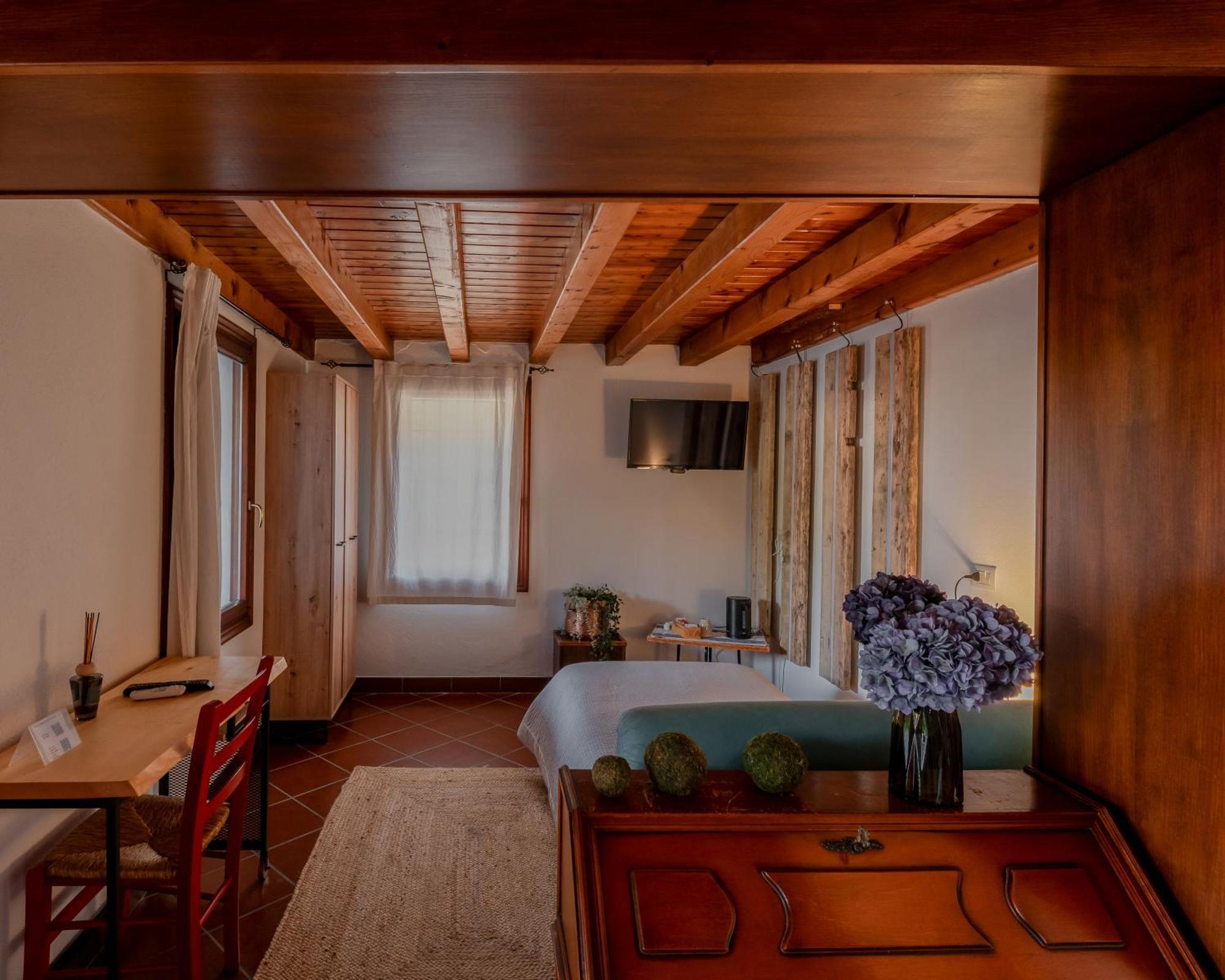 Bacaria Bed&Breakfast Bassano del Grappa Exterior foto