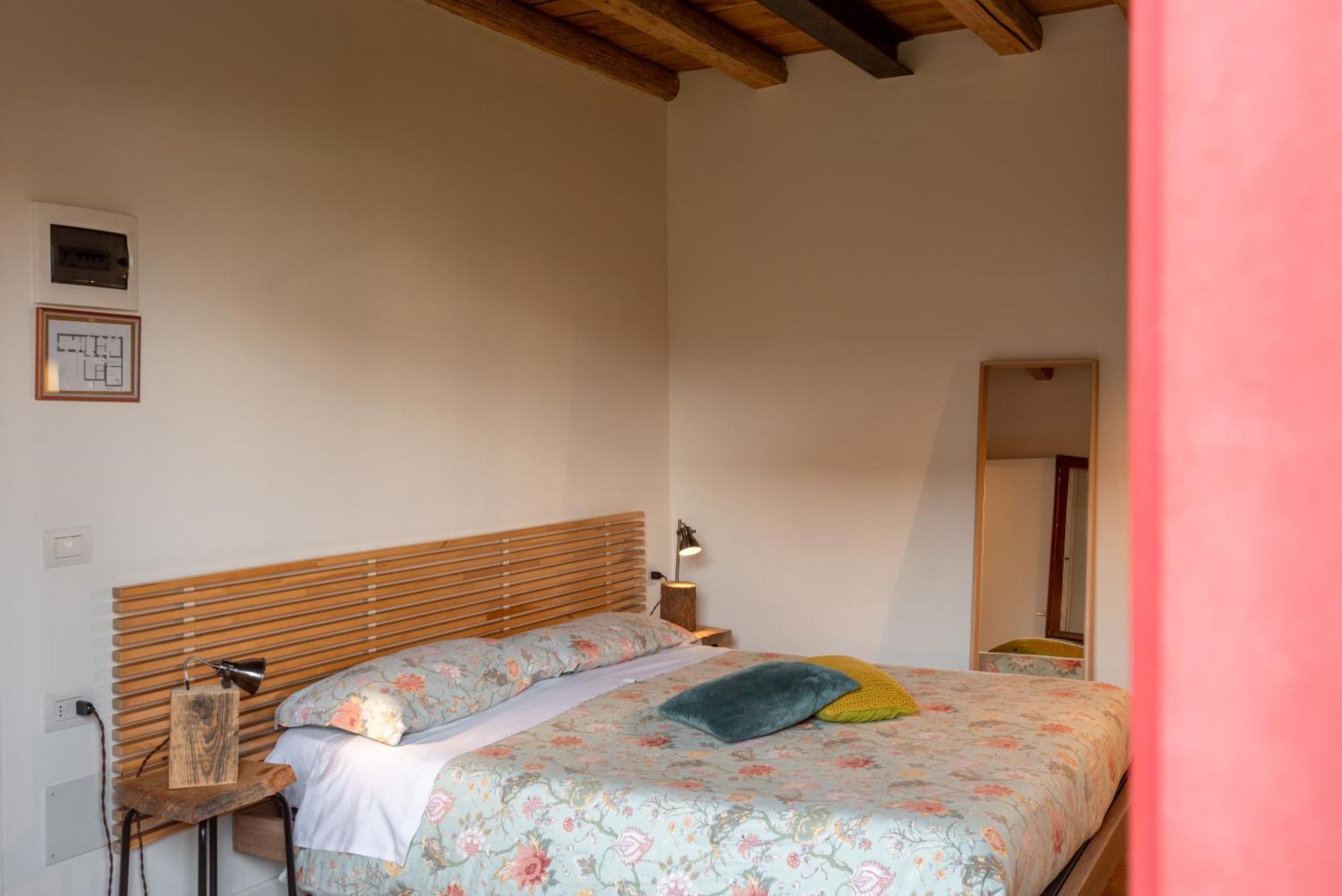 Bacaria Bed&Breakfast Bassano del Grappa Exterior foto
