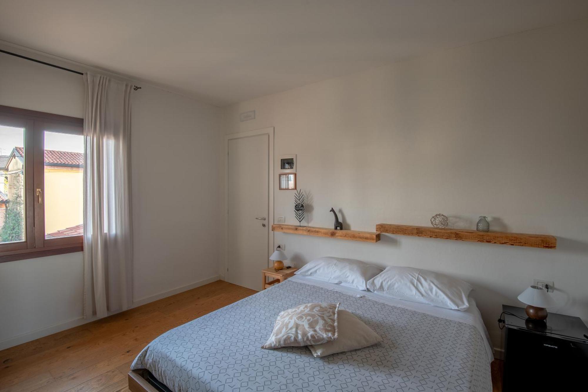 Bacaria Bed&Breakfast Bassano del Grappa Exterior foto