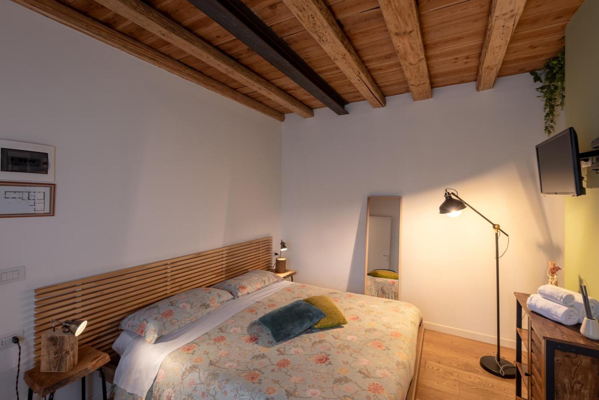 Bacaria Bed&Breakfast Bassano del Grappa Exterior foto