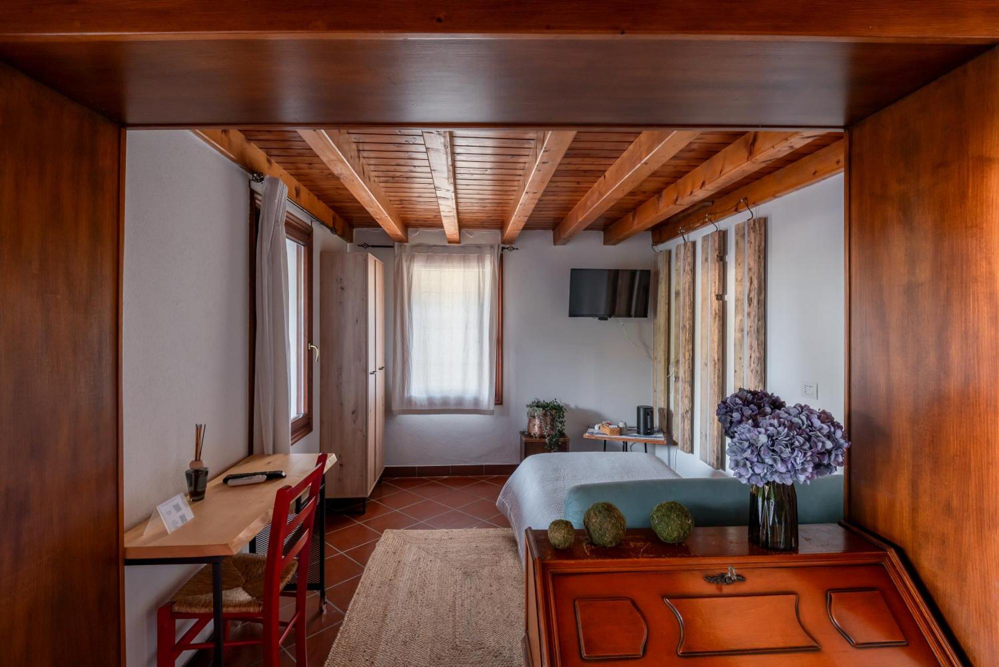 Bacaria Bed&Breakfast Bassano del Grappa Exterior foto