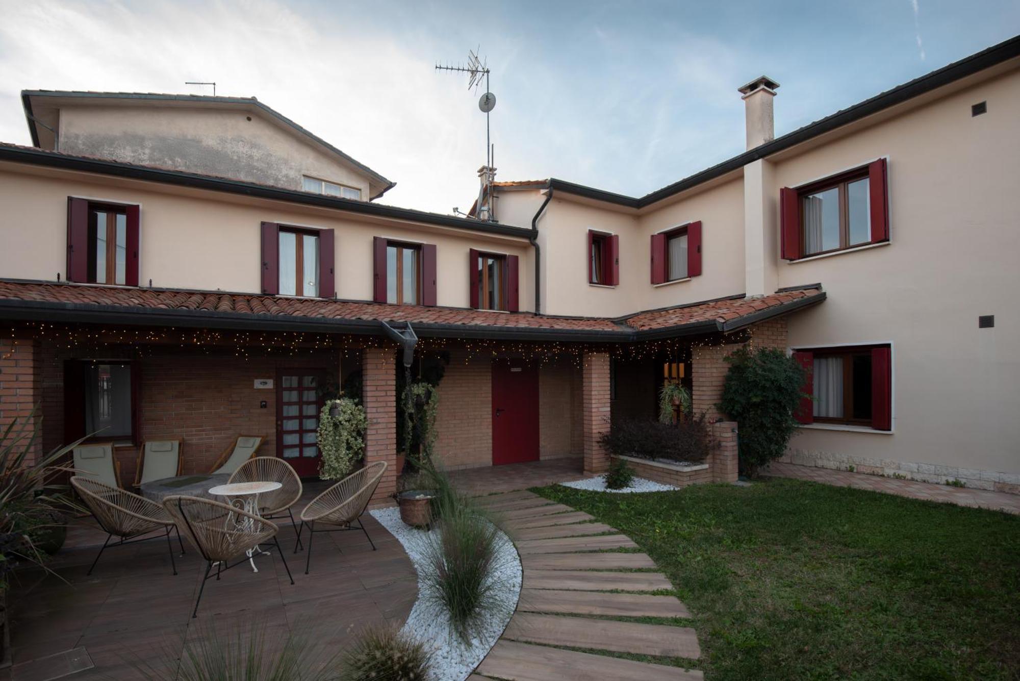 Bacaria Bed&Breakfast Bassano del Grappa Exterior foto