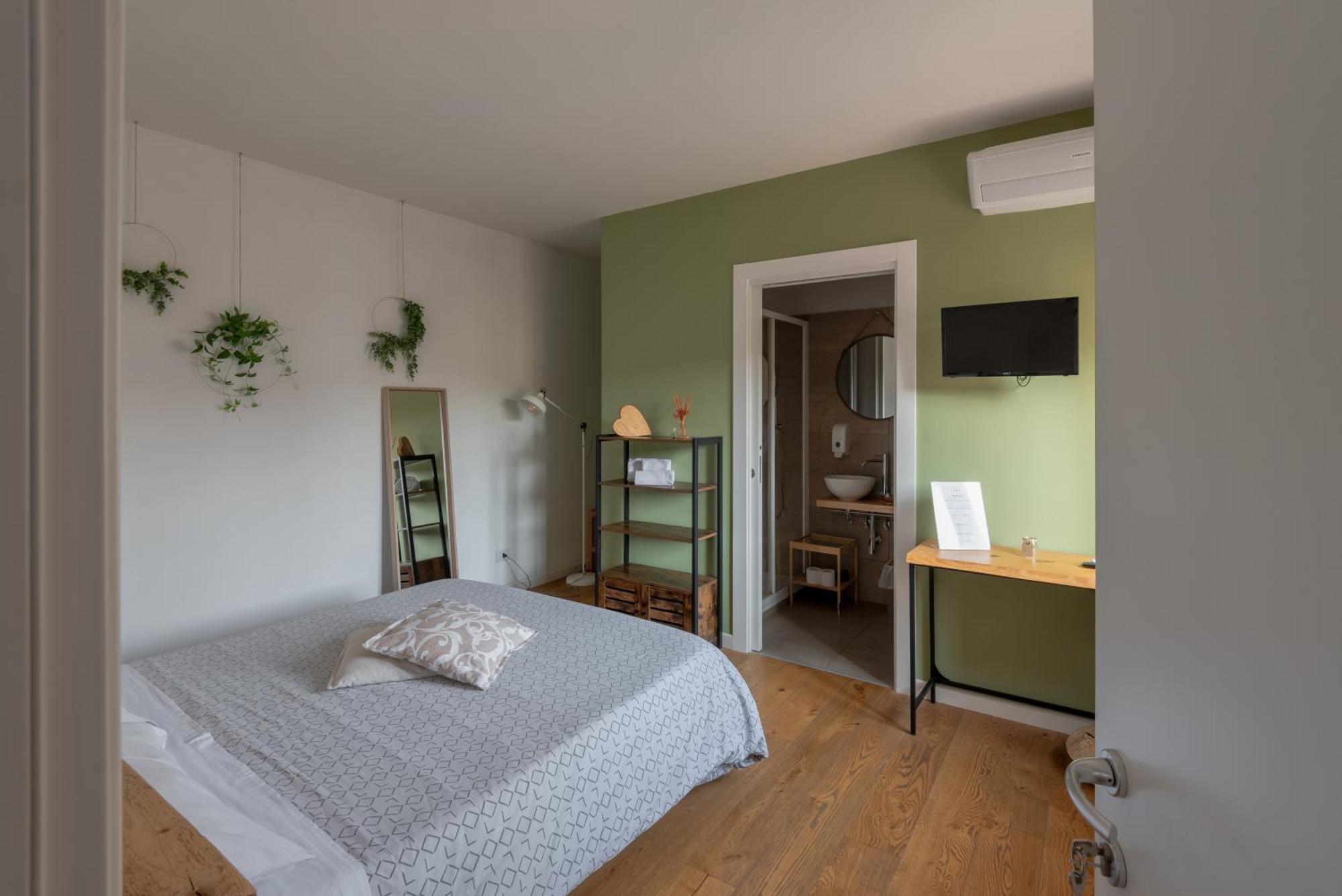 Bacaria Bed&Breakfast Bassano del Grappa Exterior foto