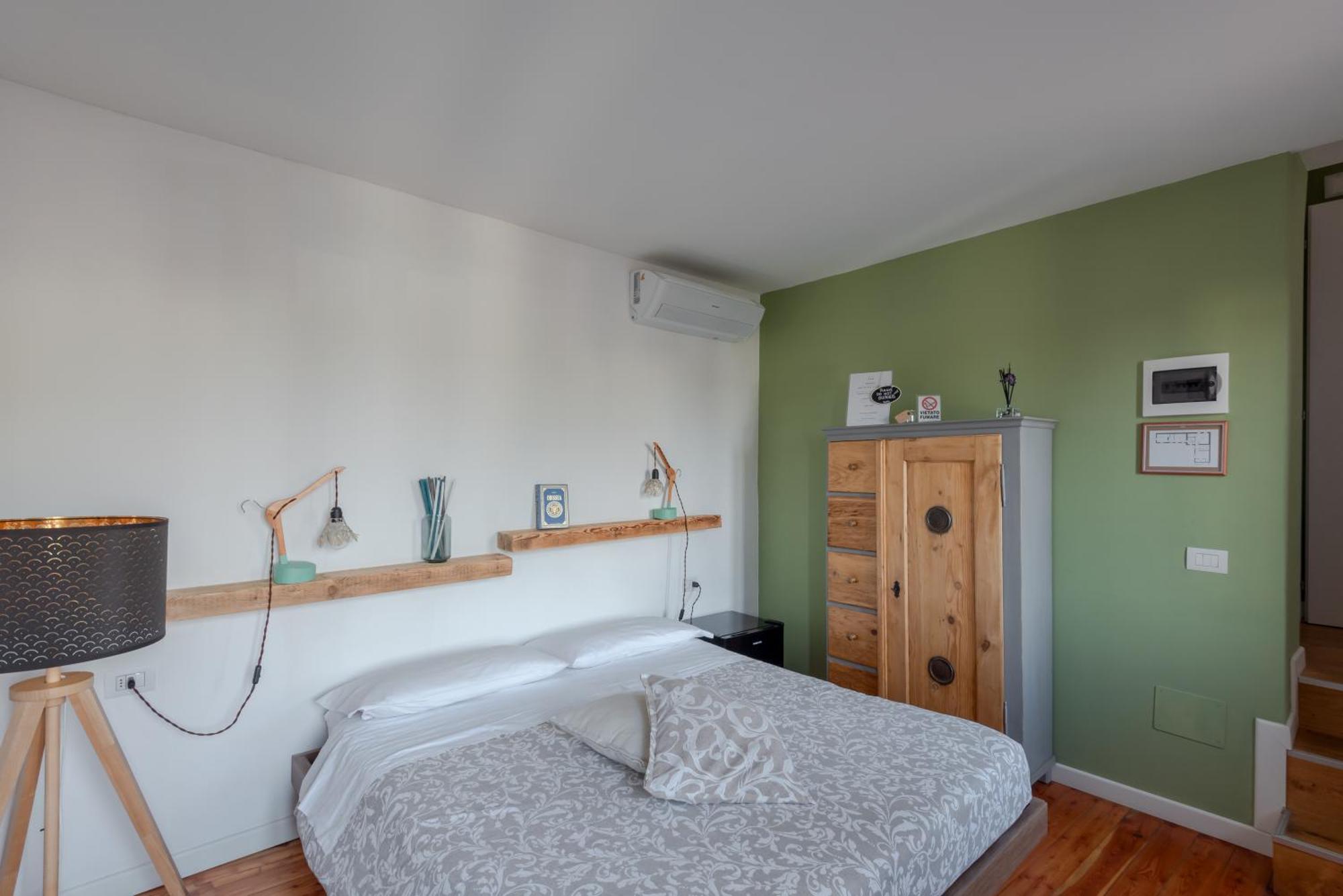 Bacaria Bed&Breakfast Bassano del Grappa Exterior foto