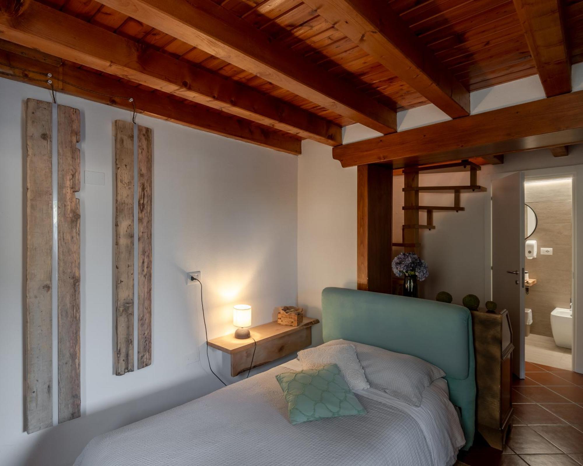 Bacaria Bed&Breakfast Bassano del Grappa Exterior foto