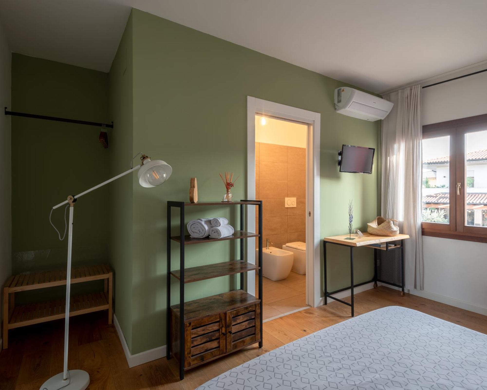 Bacaria Bed&Breakfast Bassano del Grappa Exterior foto