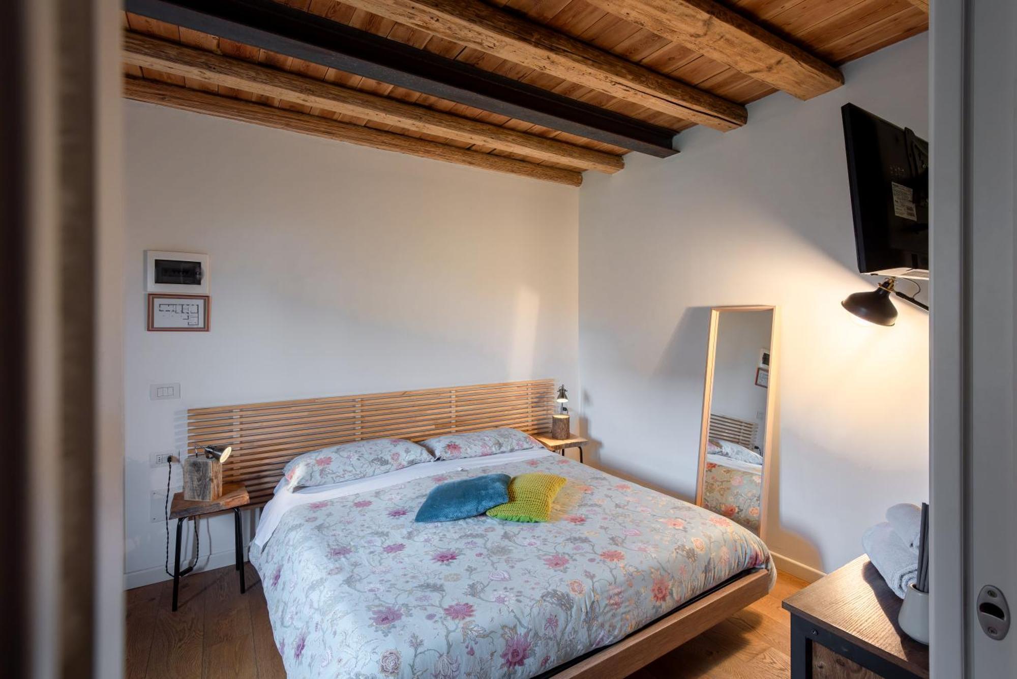 Bacaria Bed&Breakfast Bassano del Grappa Exterior foto