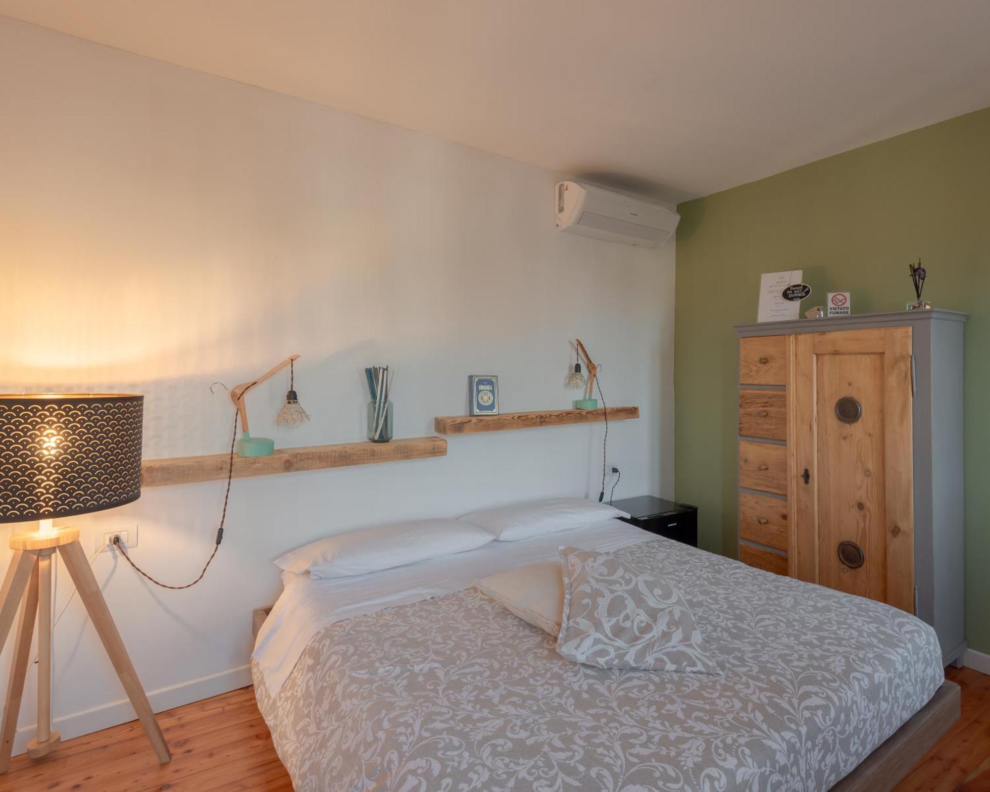 Bacaria Bed&Breakfast Bassano del Grappa Exterior foto