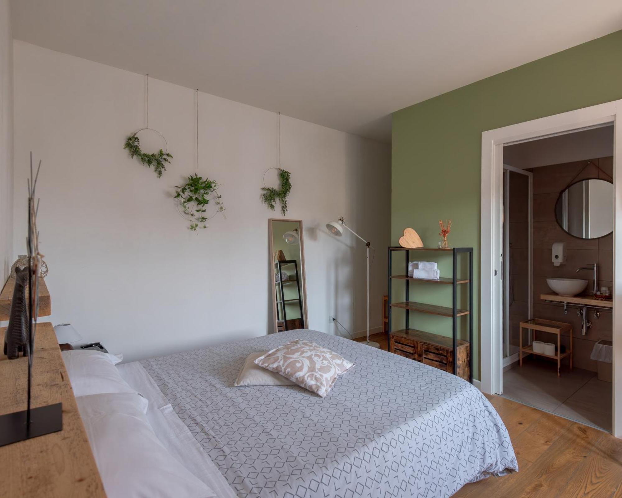 Bacaria Bed&Breakfast Bassano del Grappa Exterior foto